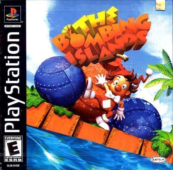 Rom juego Bombing Islands